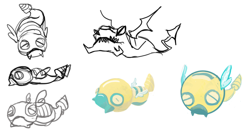 Illustration for article titled Dinky Dunsparce! Â Pokemon One a Day, Series 2!